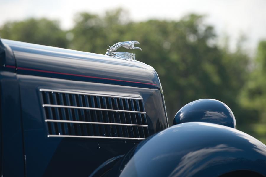  Ford DeLuxe 3-Window Coupe 1935 года  (фото 39 из 50)